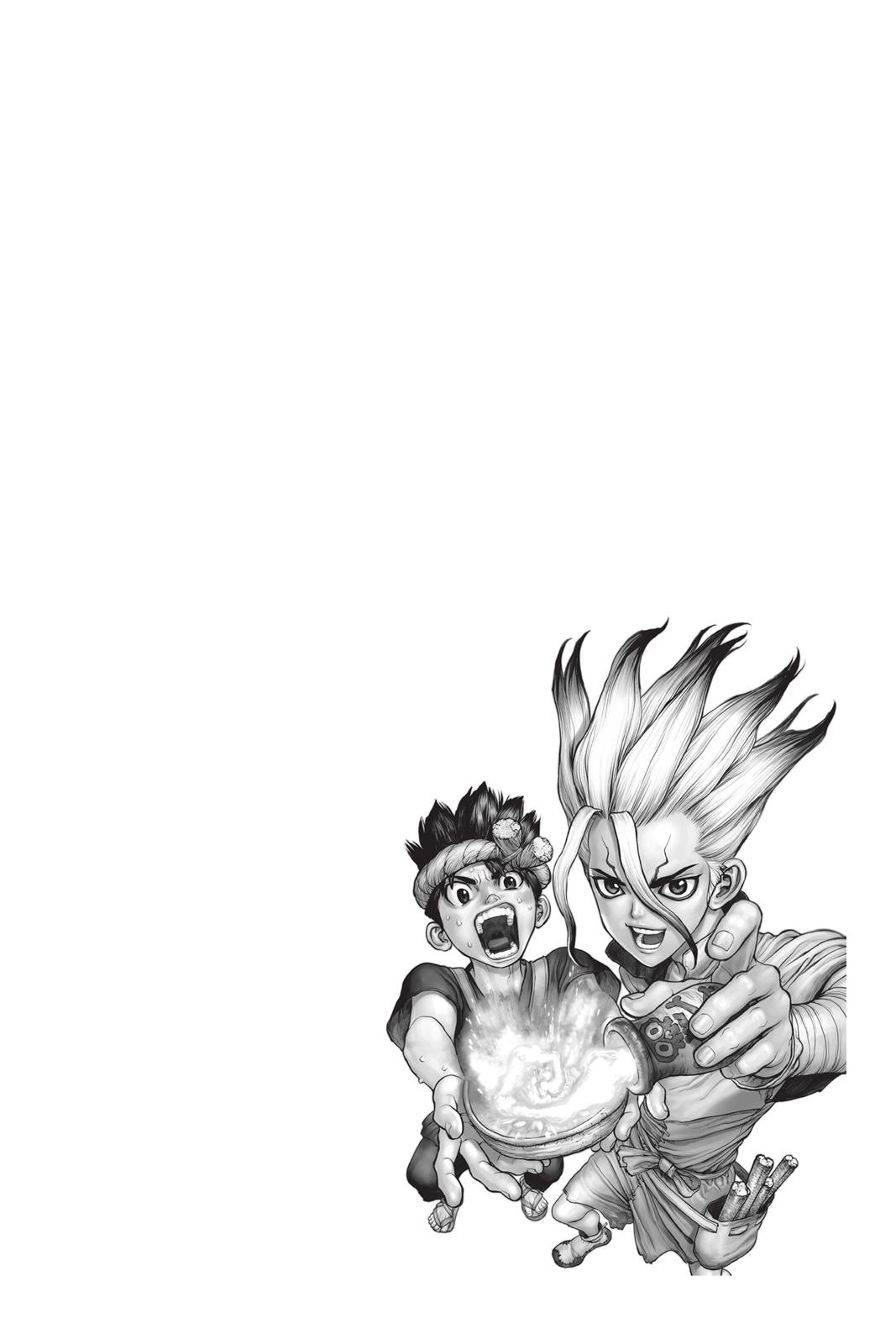 Dr. STONE Chapter 30 - Page 20