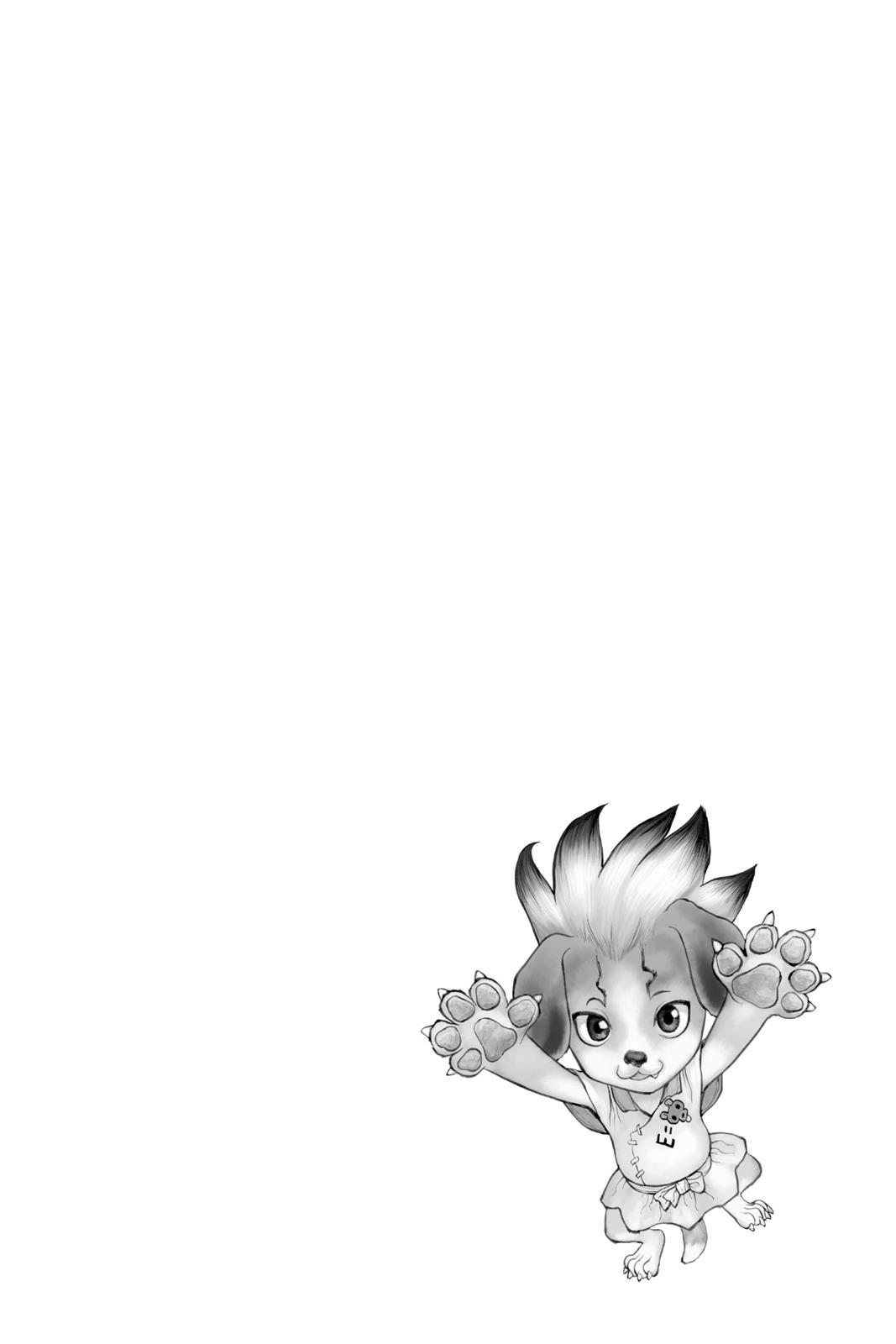 Dr. STONE Chapter 40 - Page 3