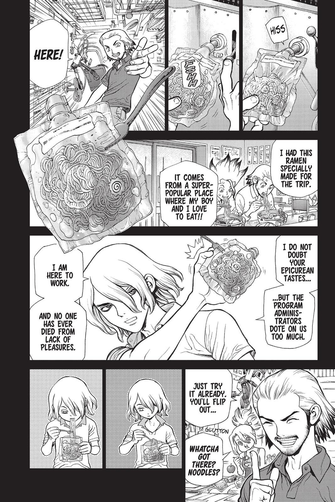 Dr. STONE Chapter 43 - Page 9