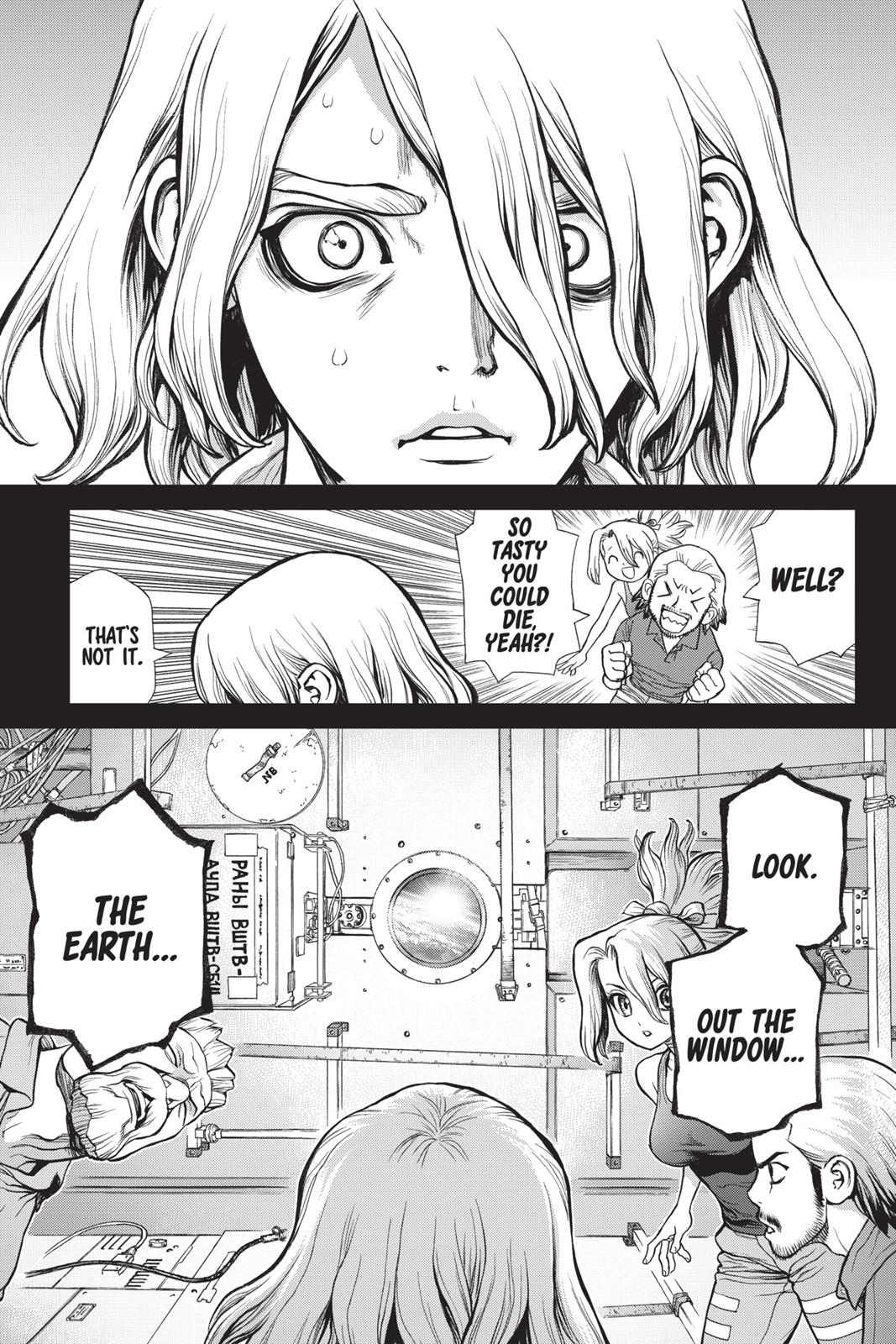Dr. STONE Chapter 43 - Page 10