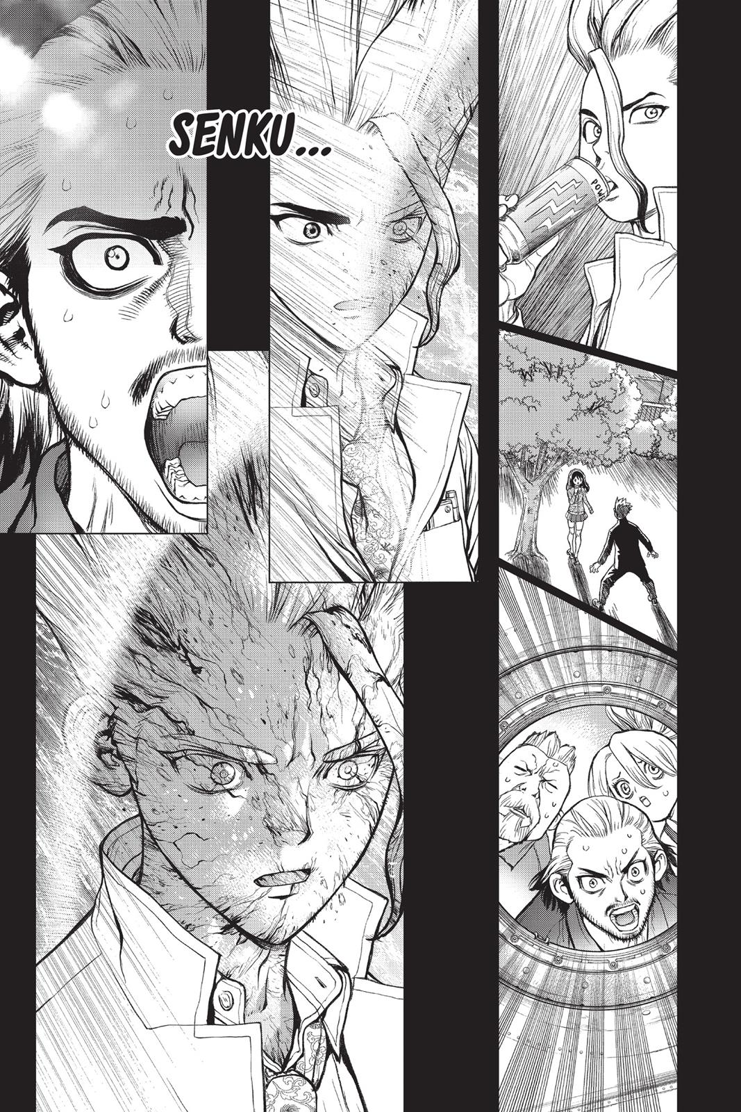 Dr. STONE Chapter 43 - Page 12