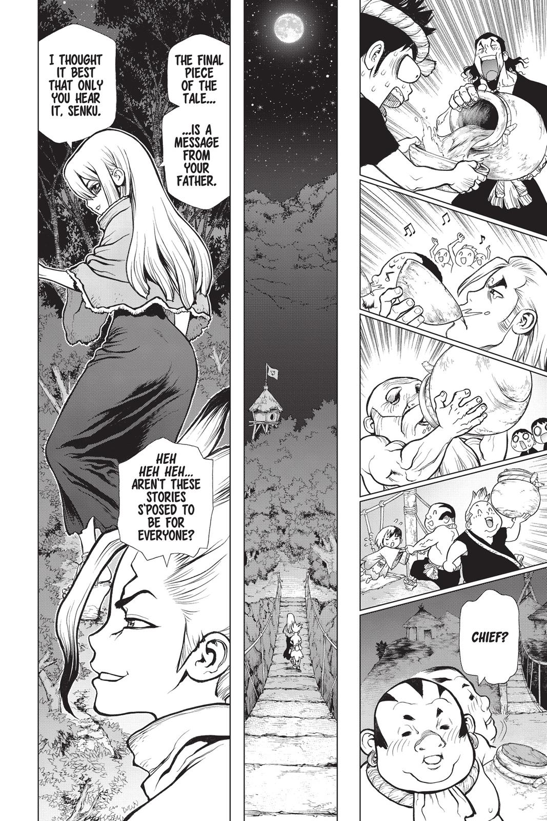 Dr. STONE Chapter 45 - Page 4