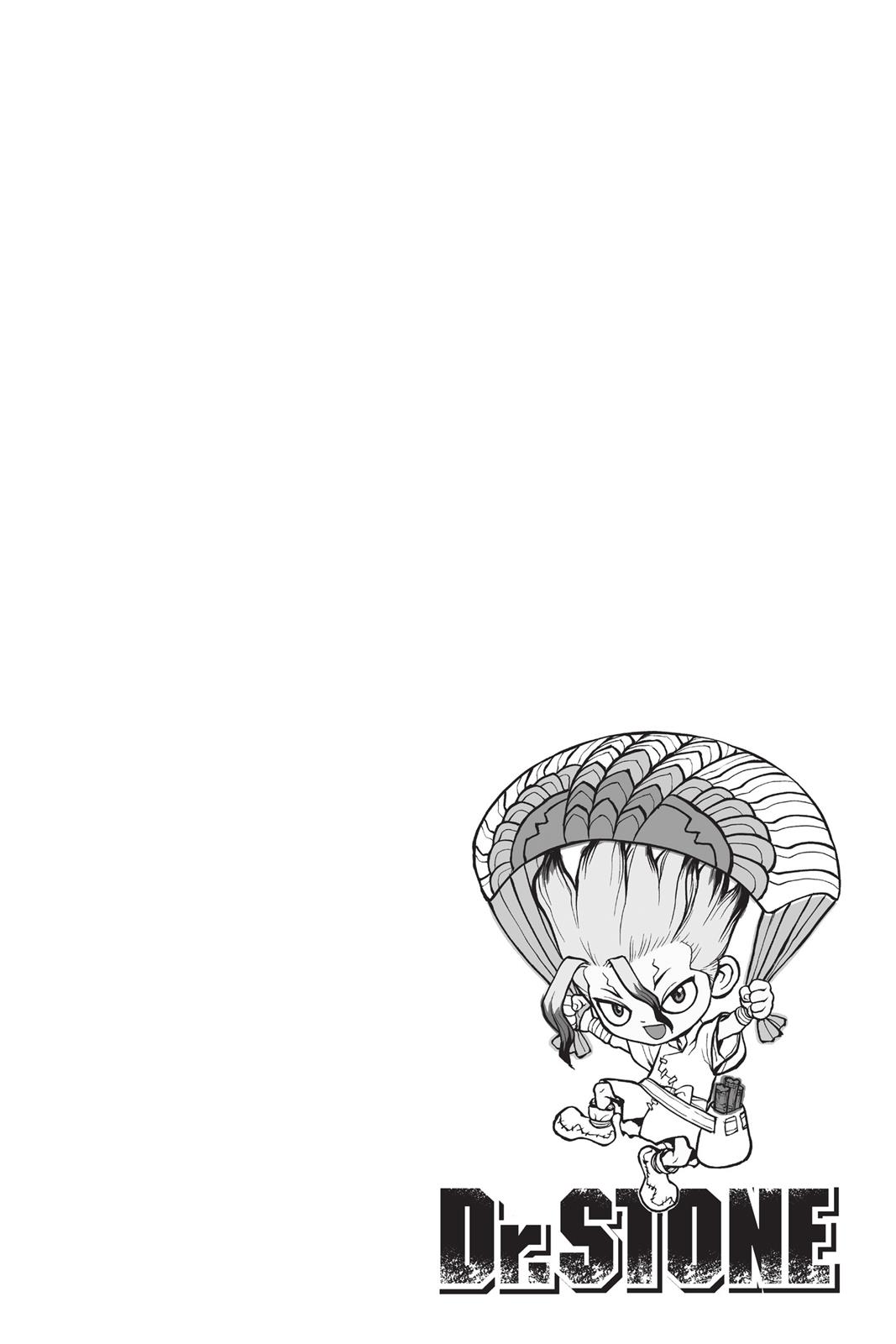 Dr. STONE Chapter 45 - Page 18
