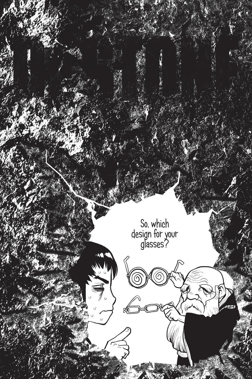 Dr. STONE Chapter 47 - Page 18