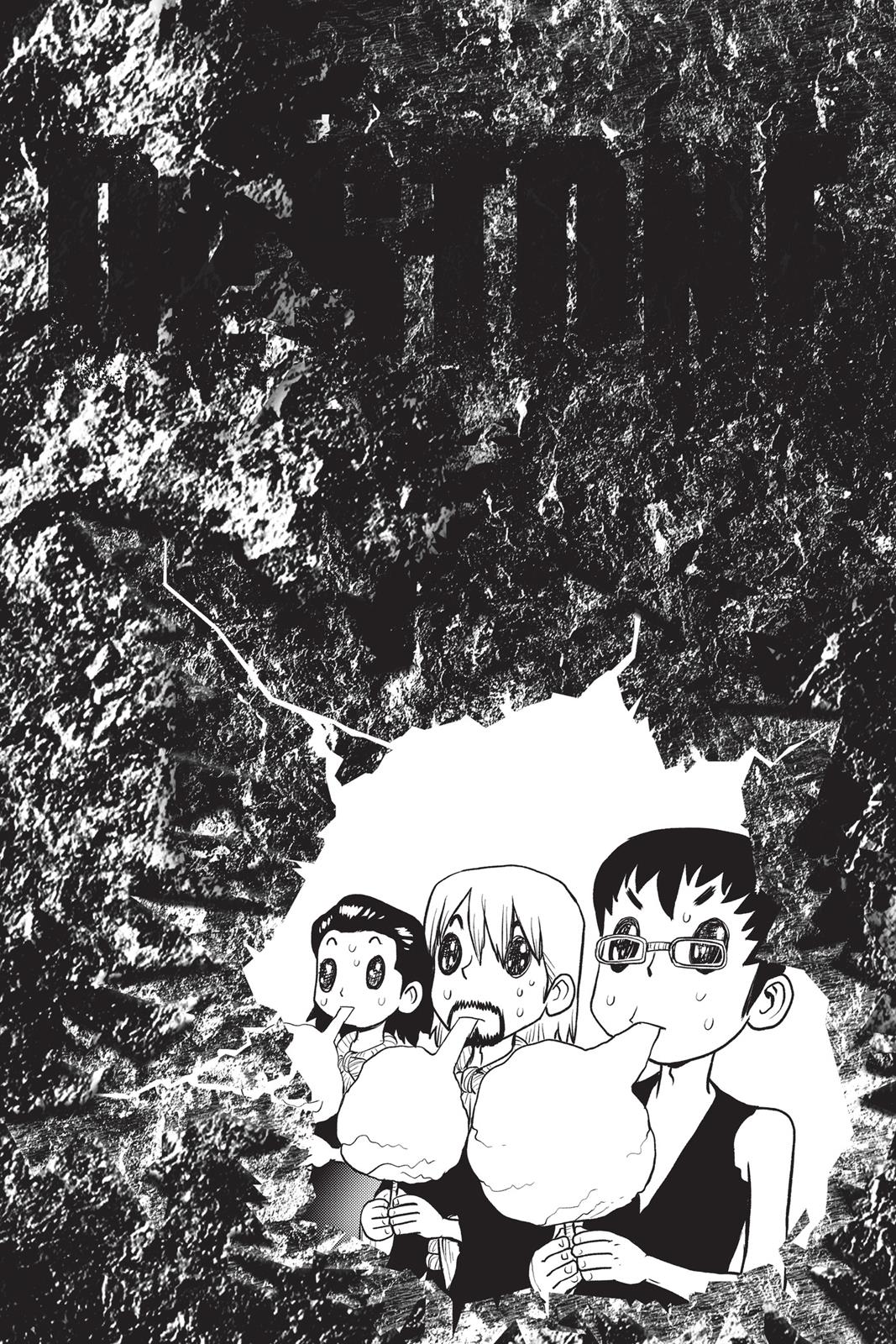 Dr. STONE Chapter 51 - Page 19