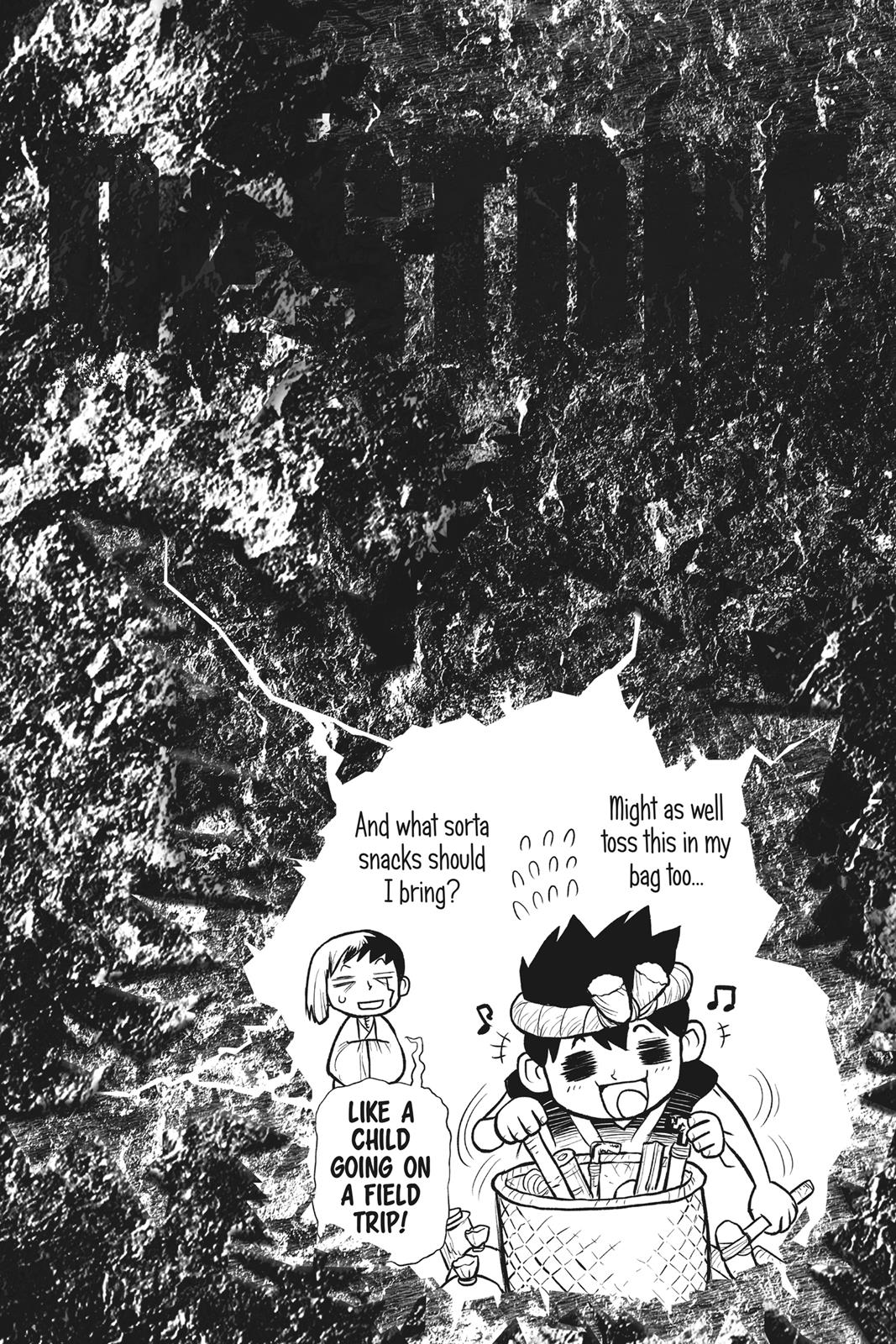 Dr. STONE Chapter 54 - Page 3