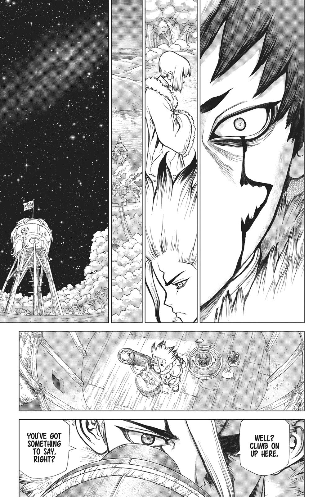Dr. STONE Chapter 60 - Page 16