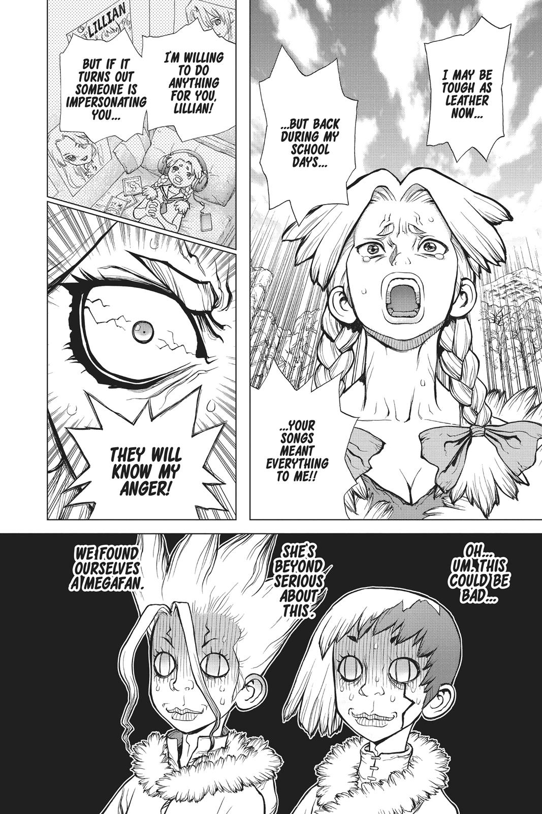Dr. STONE Chapter 66 - Page 7