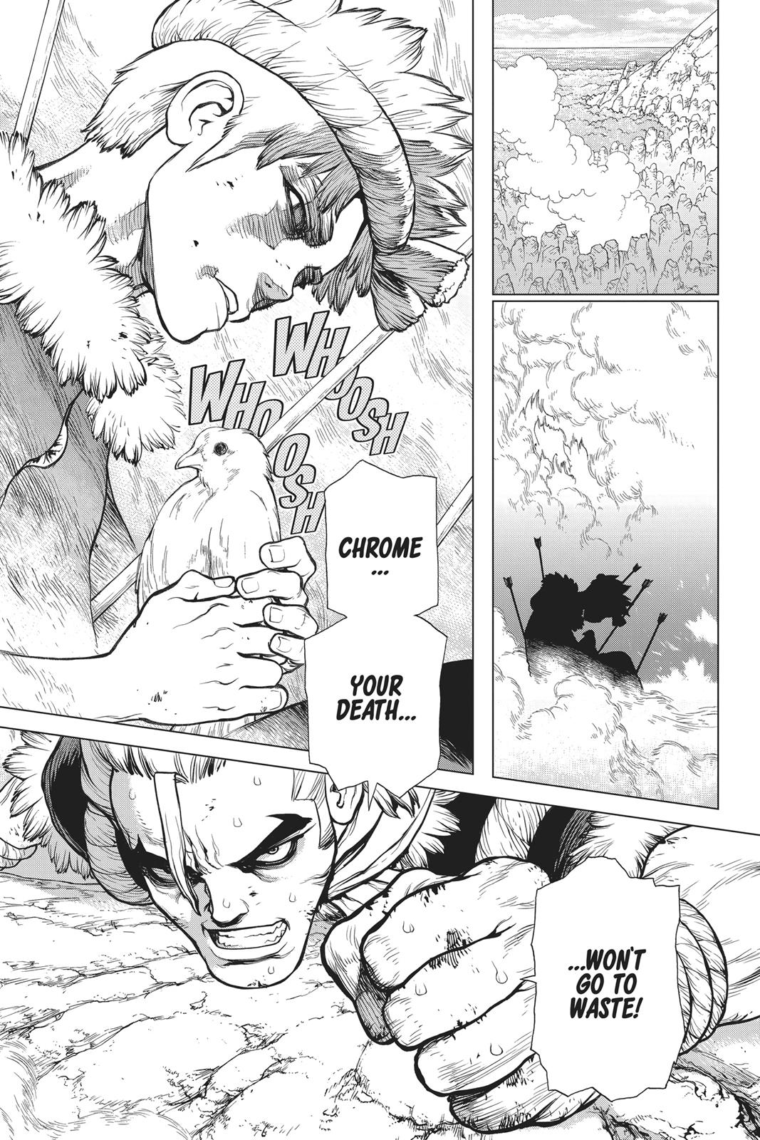 Dr. STONE Chapter 67 - Page 5