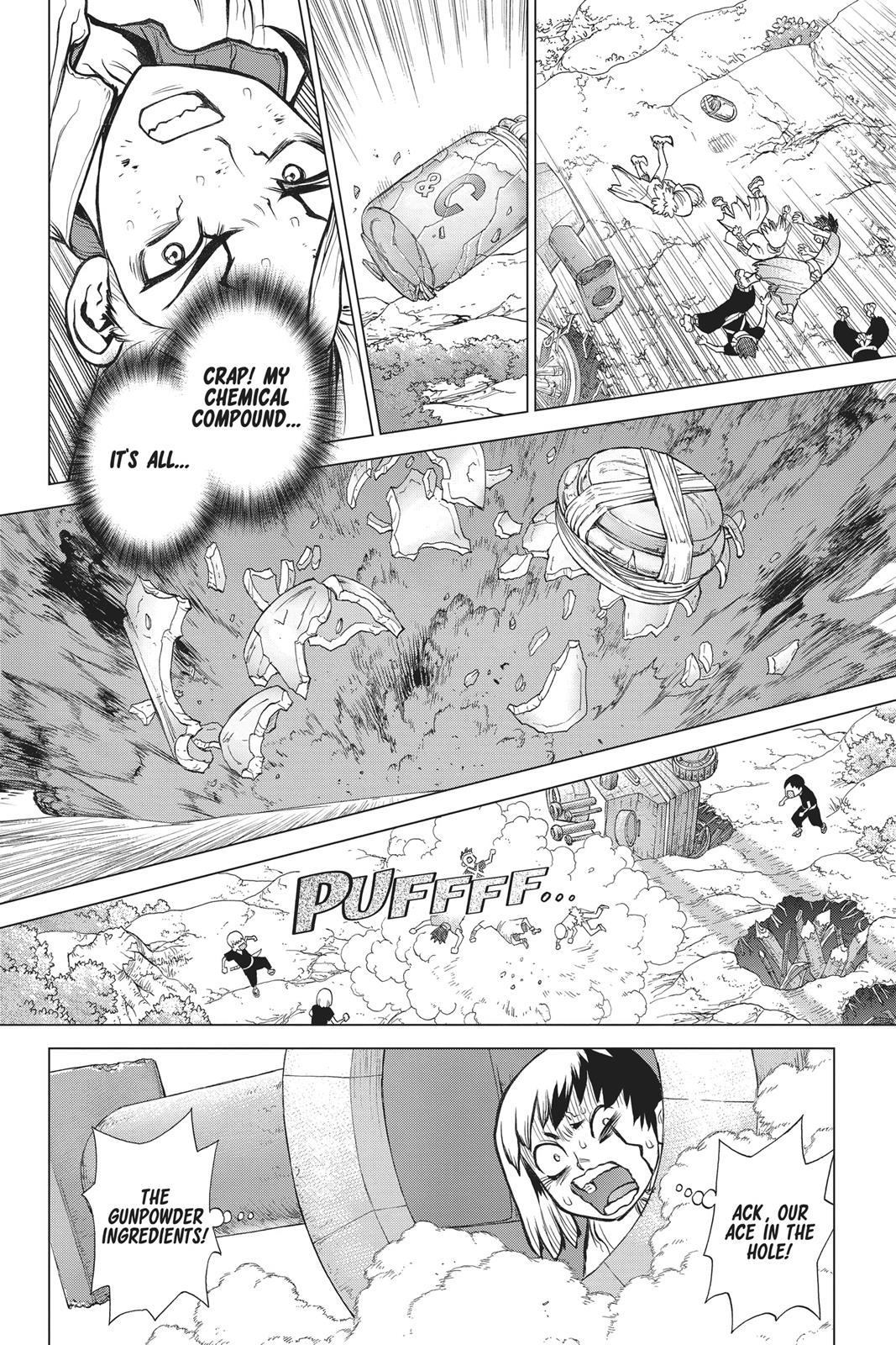 Dr. STONE Chapter 76 - Page 5