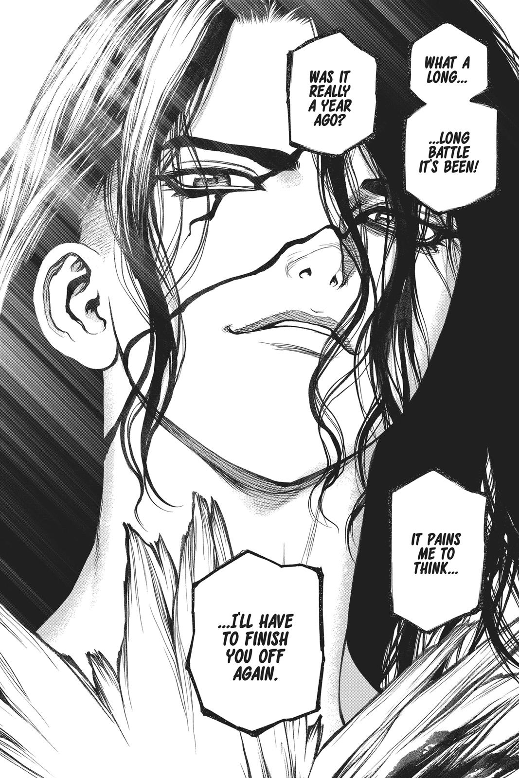 Dr. STONE Chapter 76 - Page 8