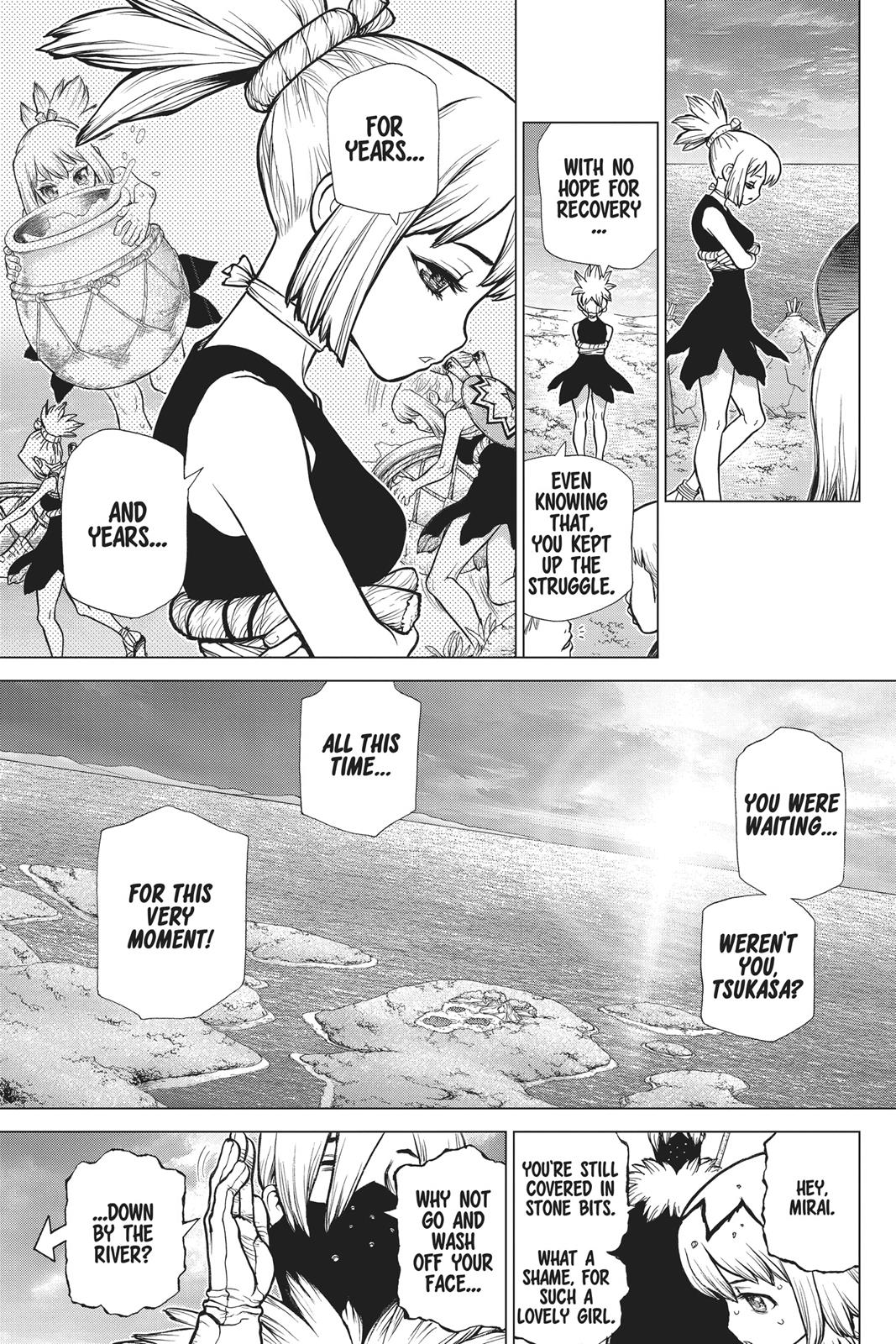 Dr. STONE Chapter 79 - Page 6