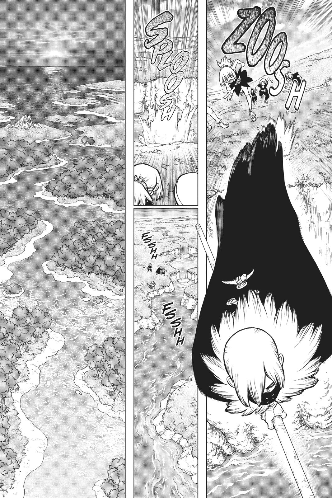 Dr. STONE Chapter 80 - Page 10