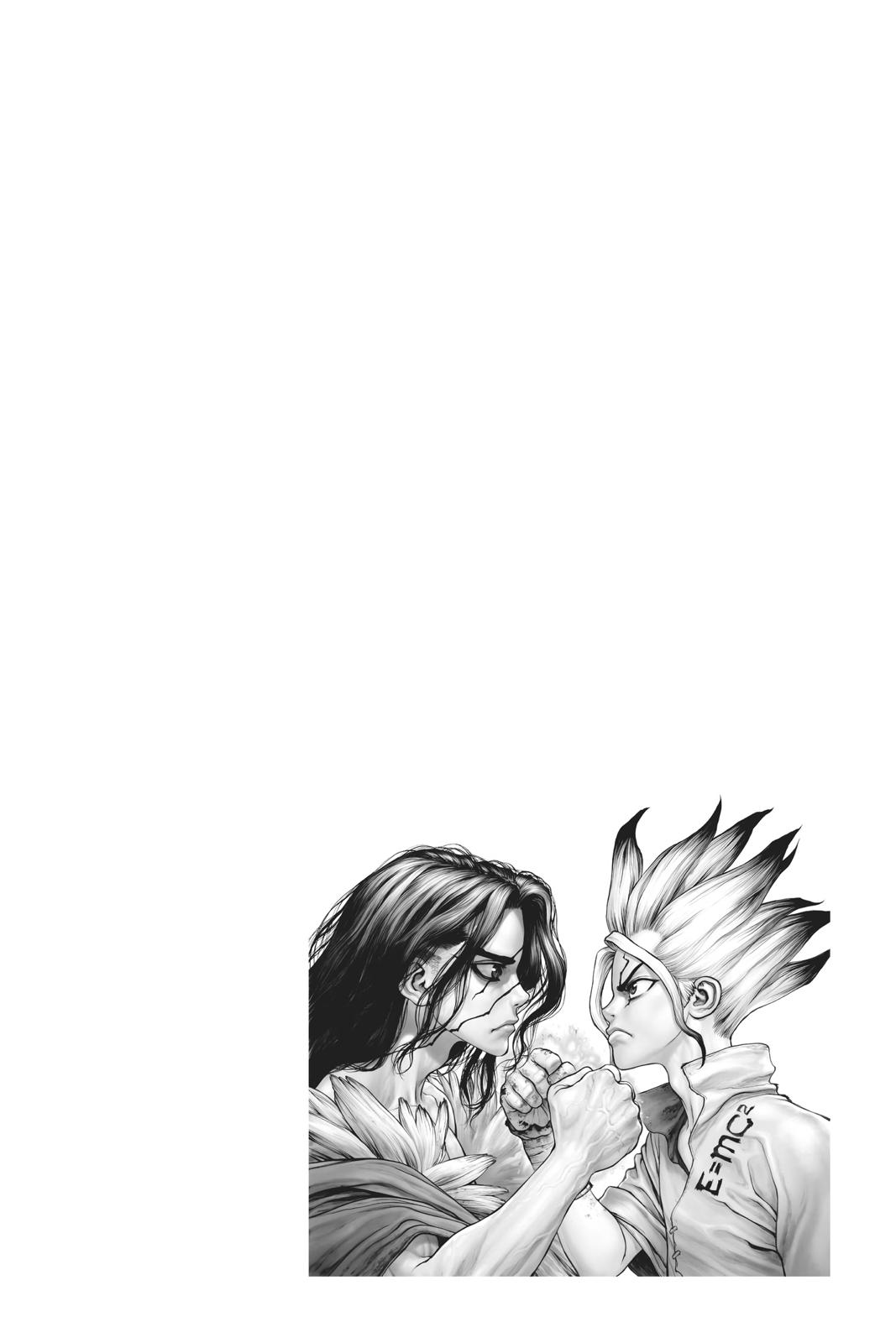 Dr. STONE Chapter 80 - Page 25