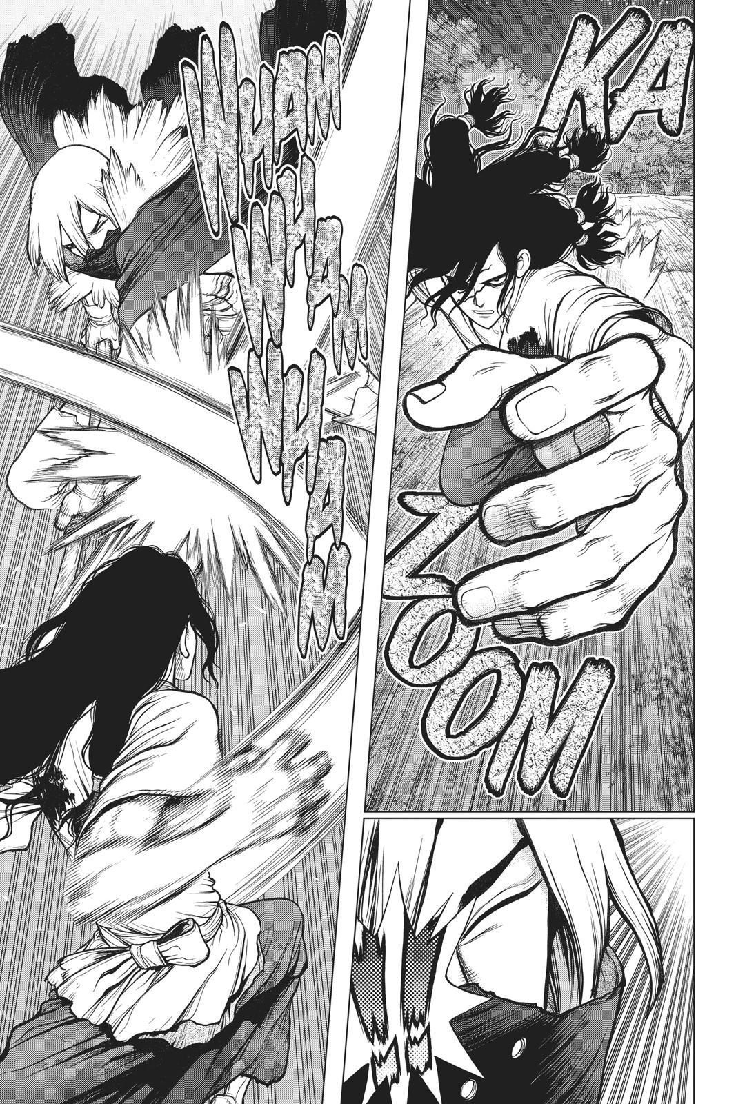 Dr. STONE Chapter 81 - Page 3