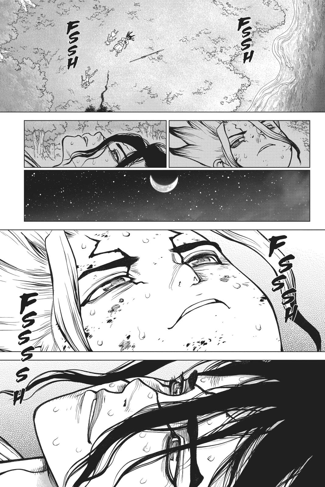 Dr. STONE Chapter 82 - Page 3