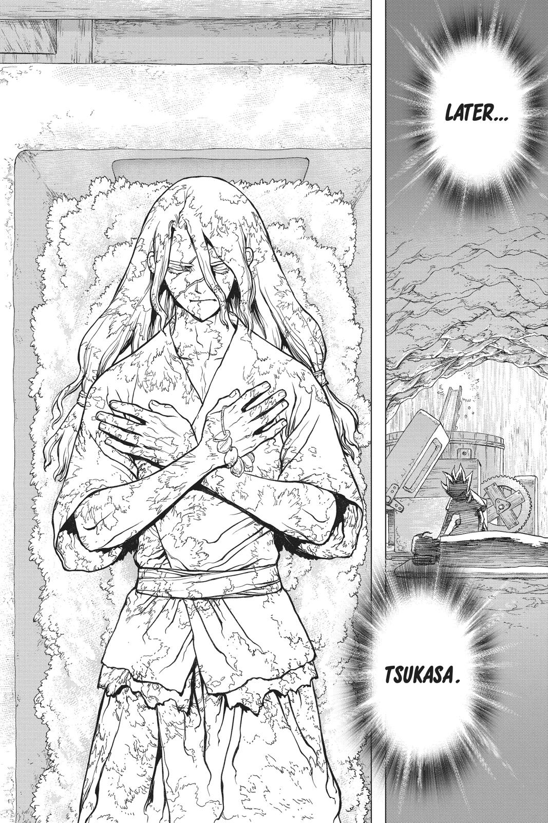 Dr. STONE Chapter 83 - Page 19