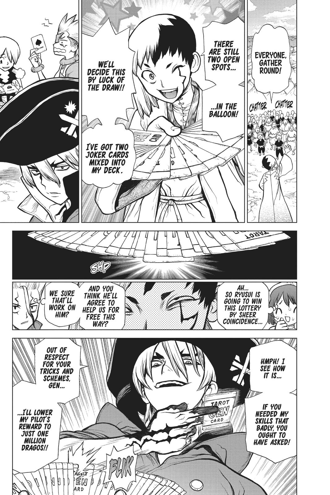 Dr. STONE Chapter 88 - Page 6