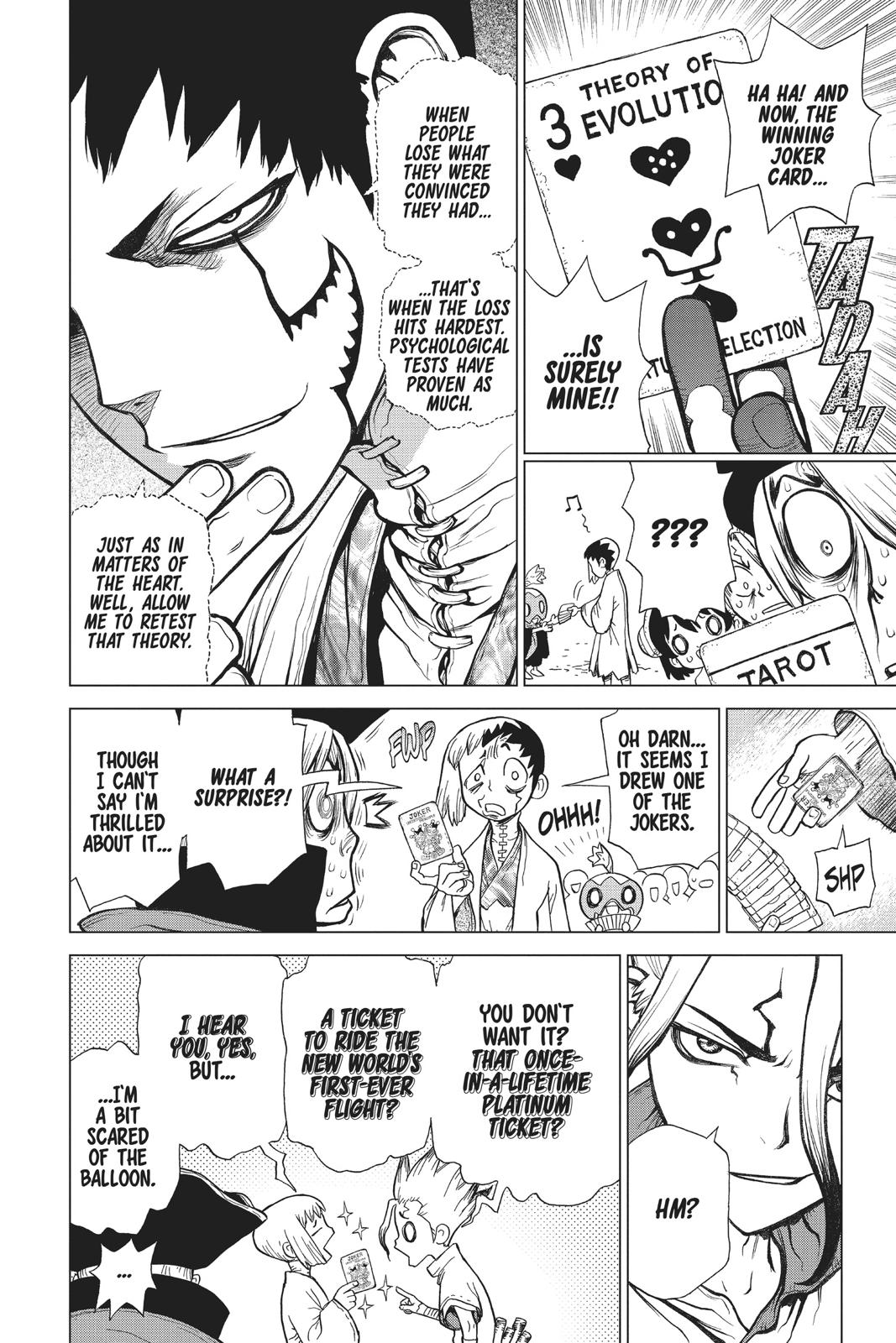 Dr. STONE Chapter 88 - Page 7