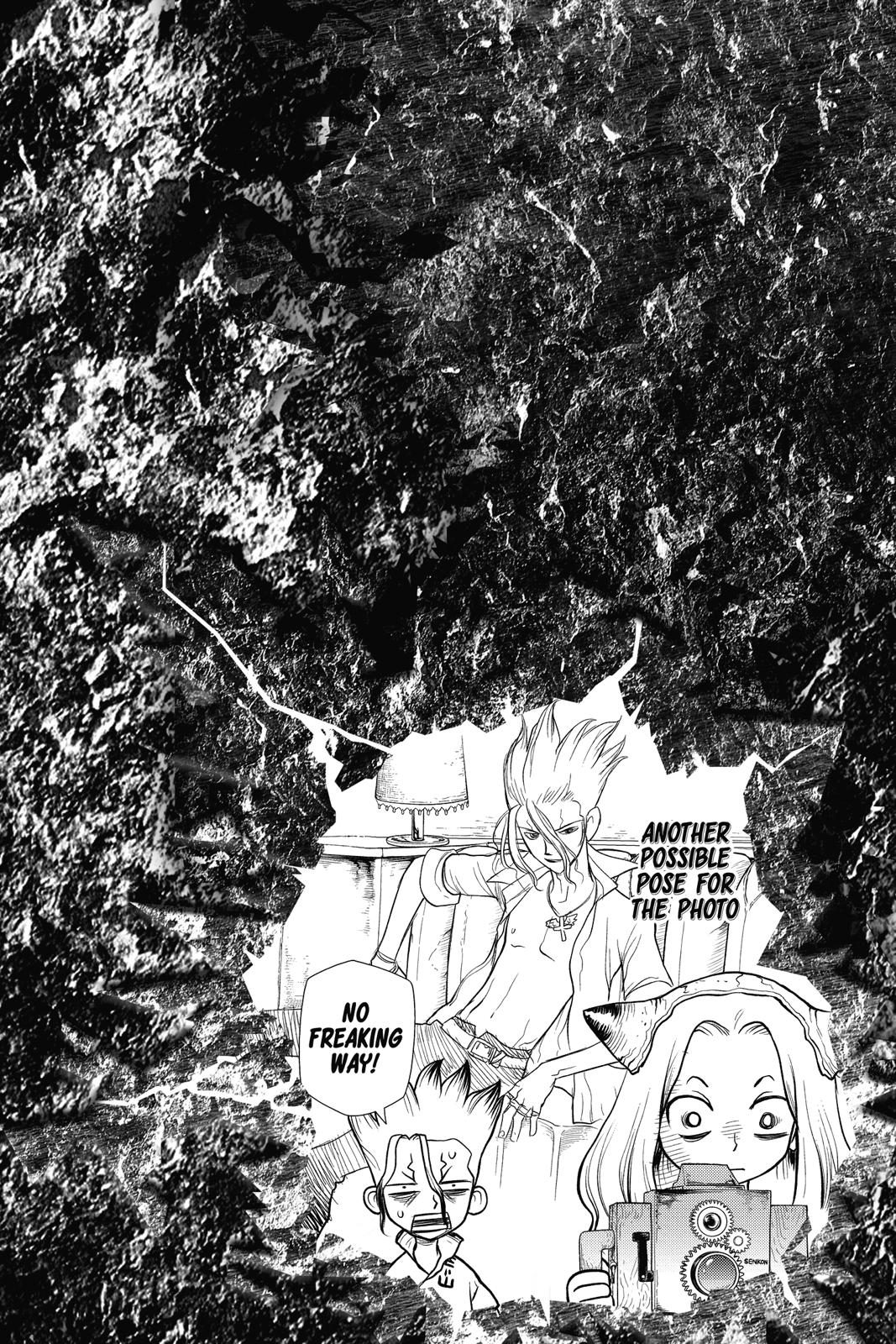 Dr. STONE Chapter 93 - Page 17