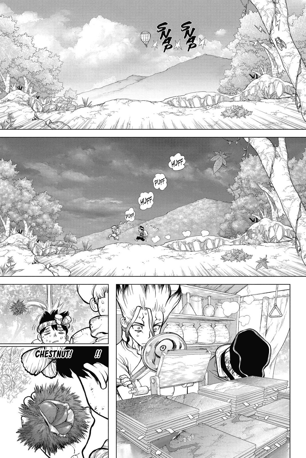 Dr. STONE Chapter 94 - Page 3
