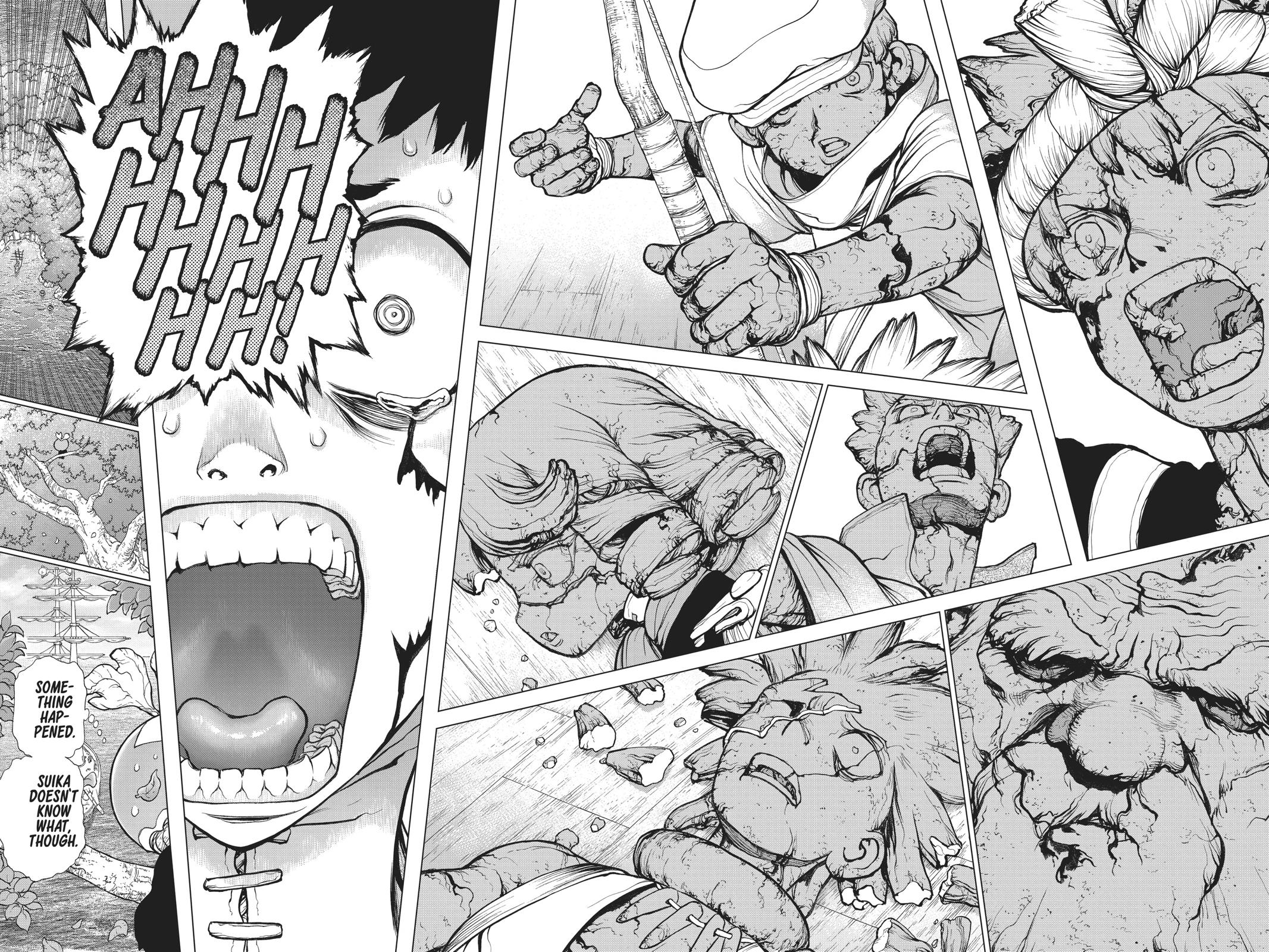 Dr. STONE Chapter 103 - Page 16