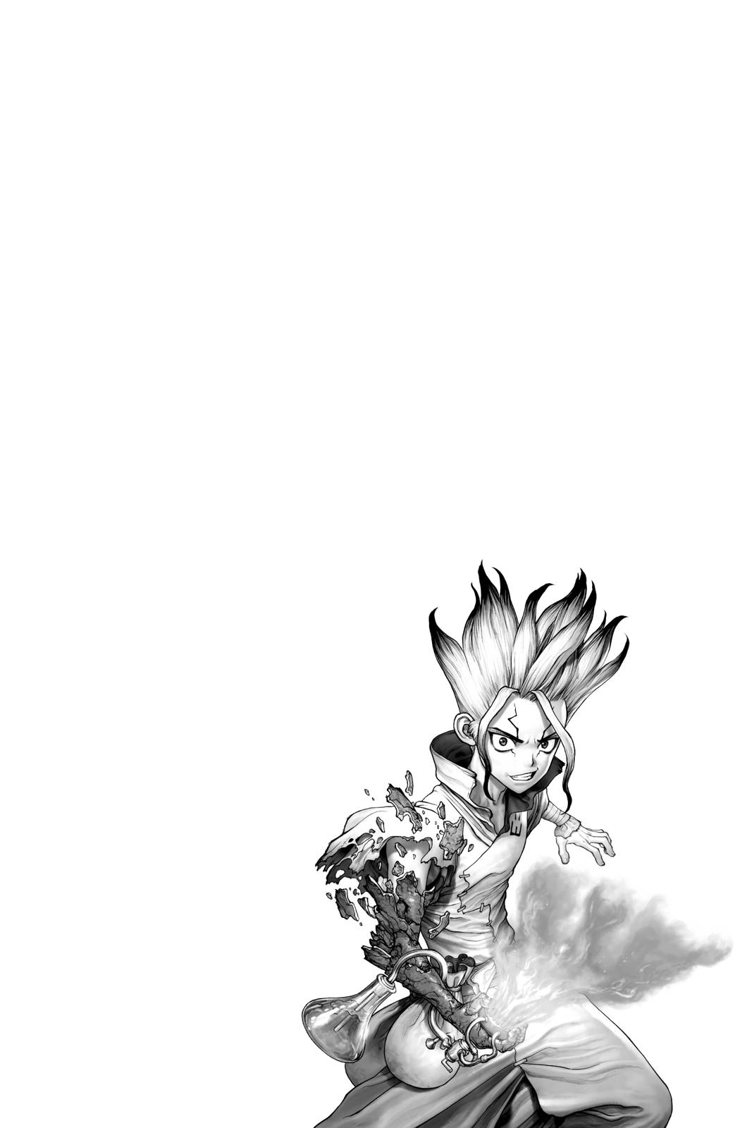 Dr. STONE Chapter 103 - Page 19