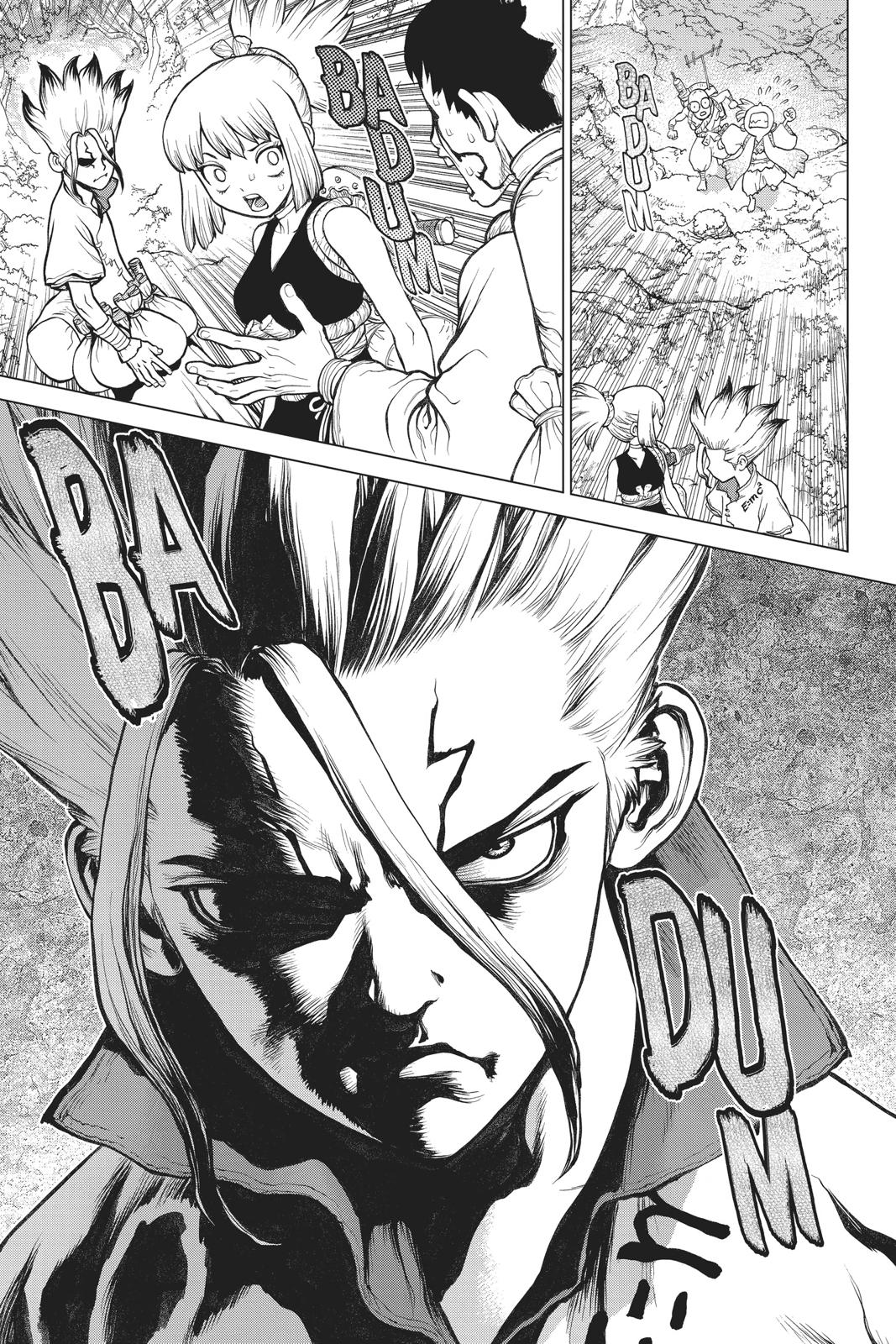 Dr. STONE Chapter 104 - Page 3