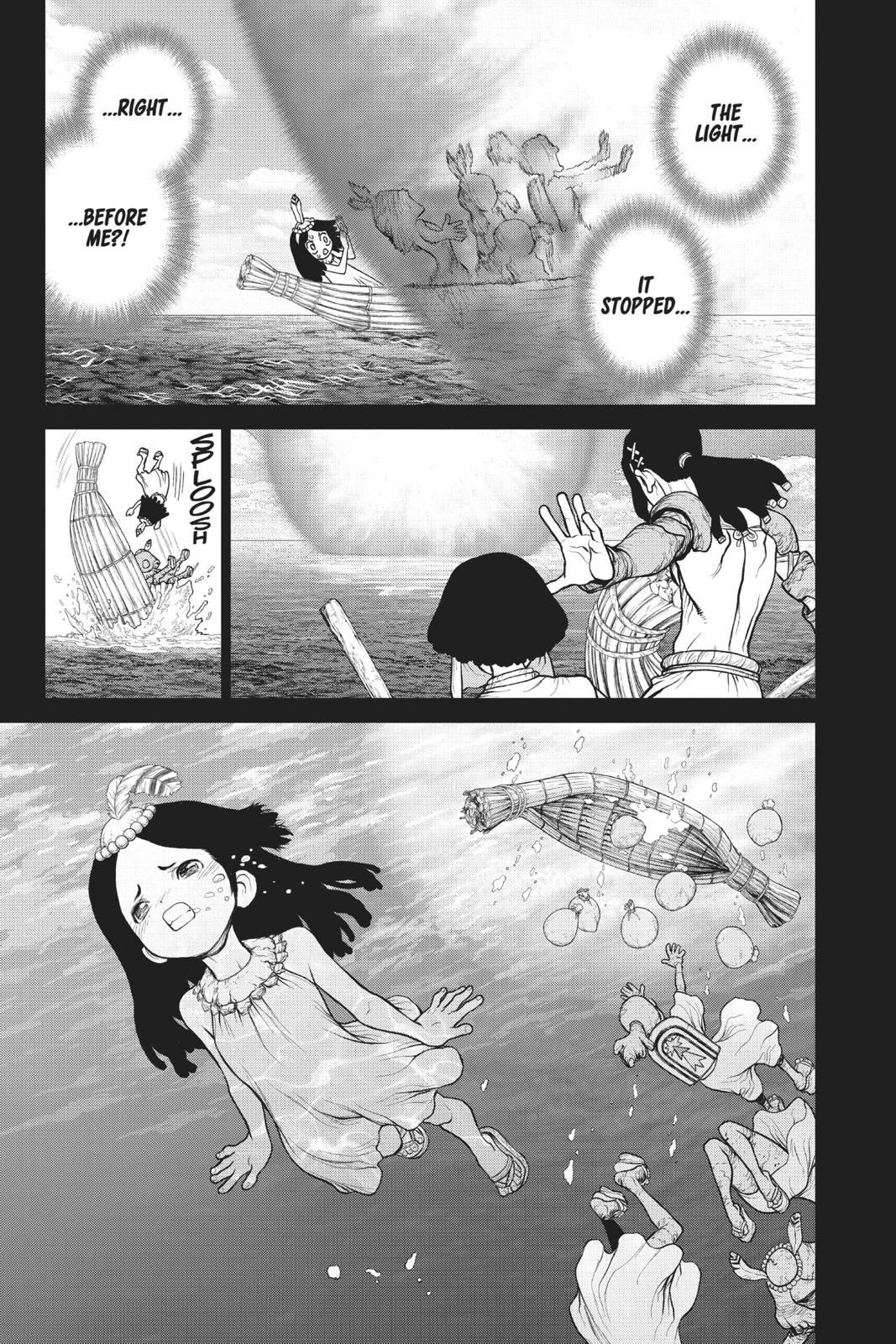 Dr. STONE Chapter 106 - Page 12