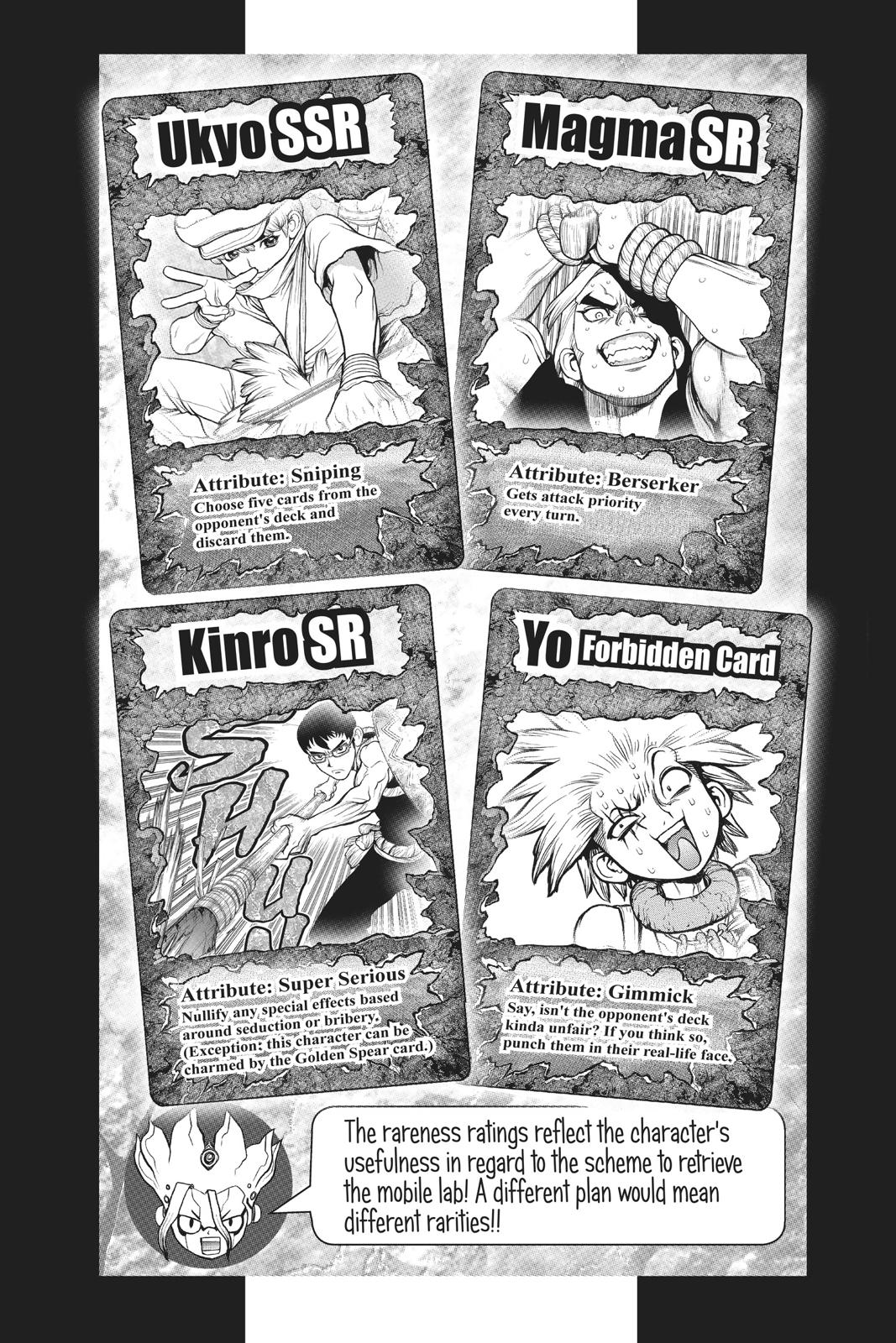Dr. STONE Chapter 108 - Page 20