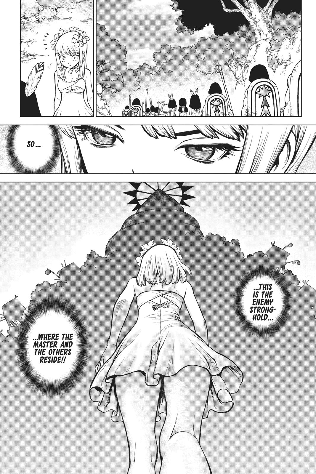 Dr. STONE Chapter 112 - Page 9