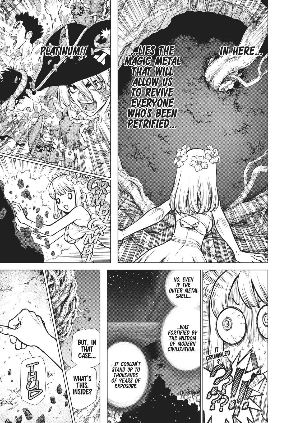 Dr. STONE Chapter 114 - Page 3
