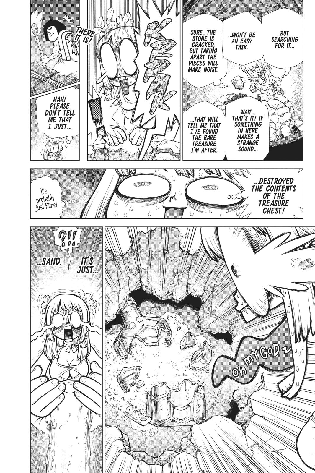 Dr. STONE Chapter 115 - Page 3