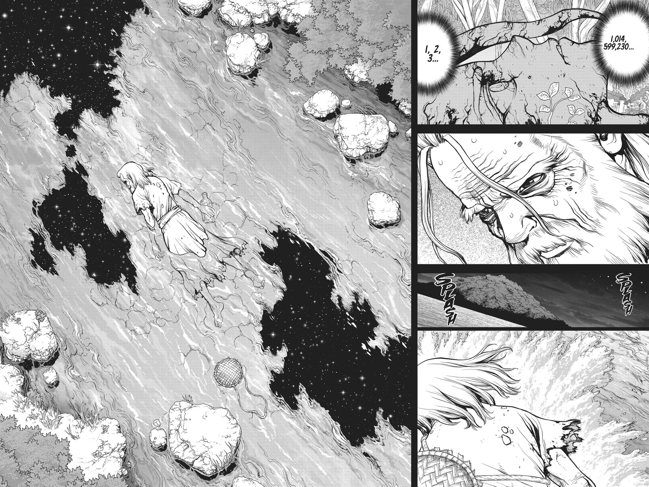 Dr. STONE Chapter 115 - Page 13