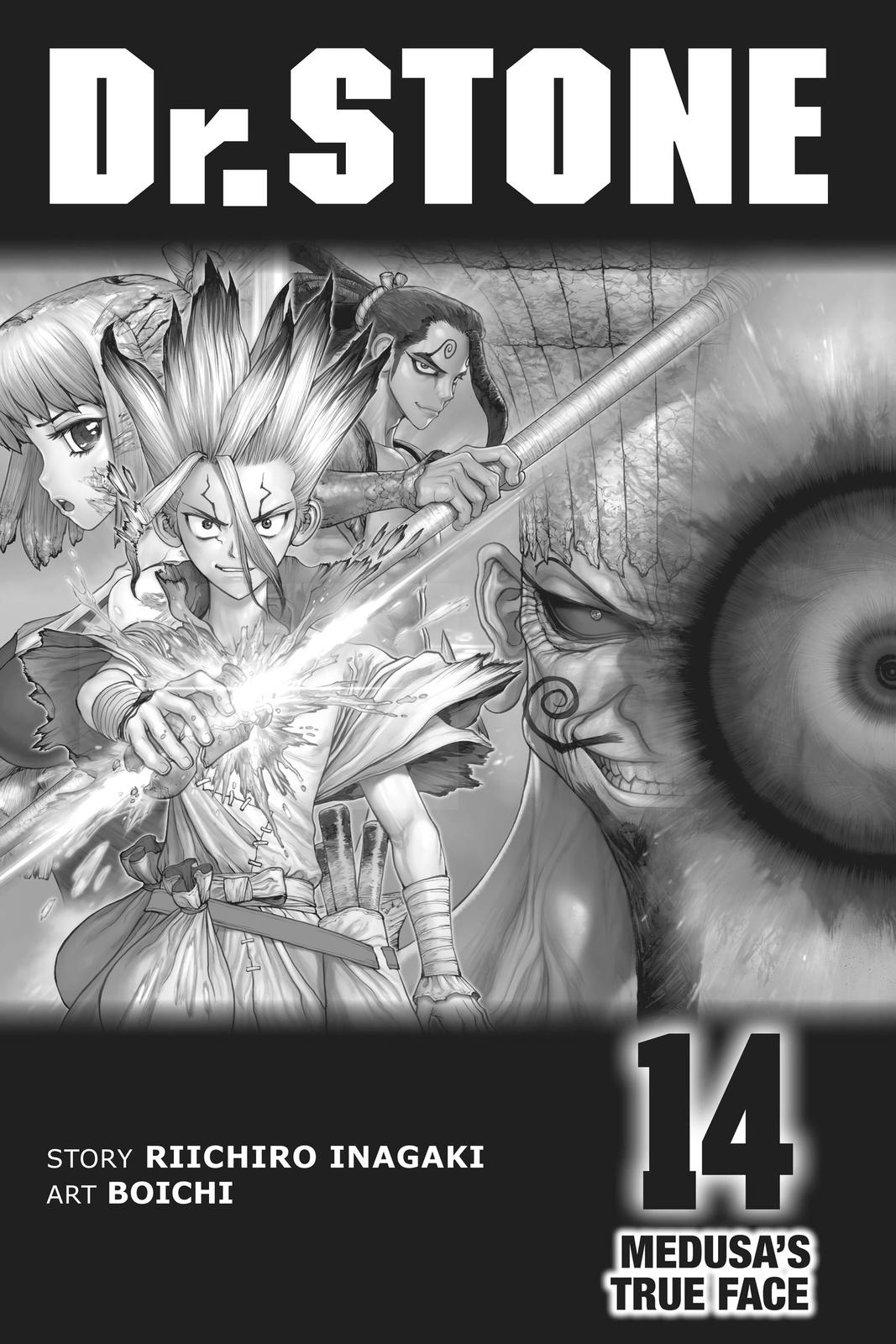Dr. STONE Chapter 116 - Page 4