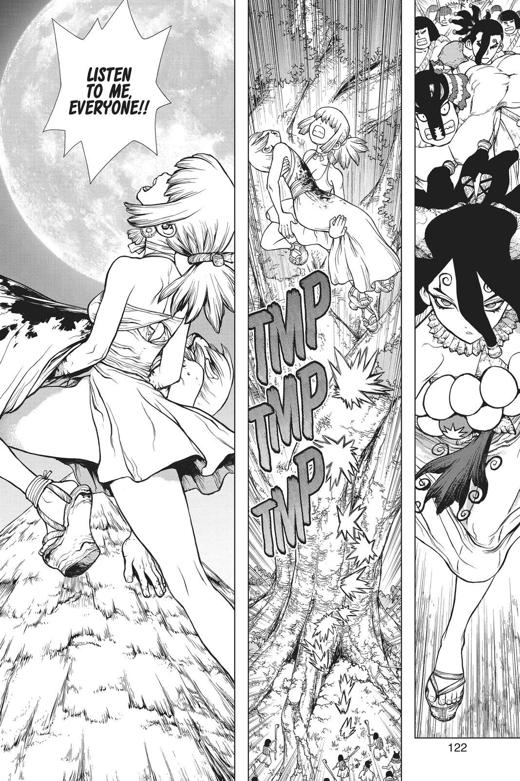 Dr. STONE Chapter 121 - Page 12