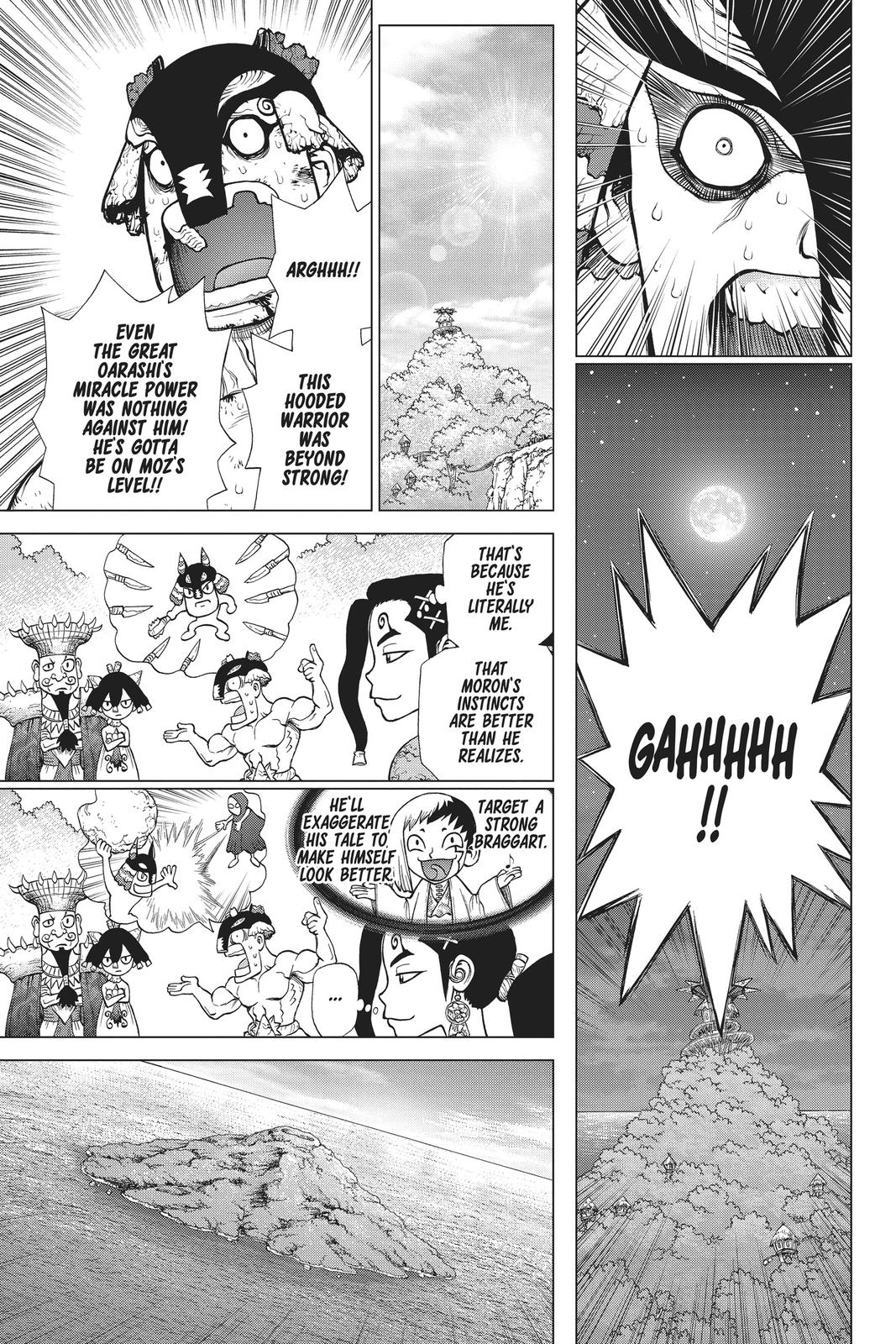 Dr. STONE Chapter 124 - Page 3