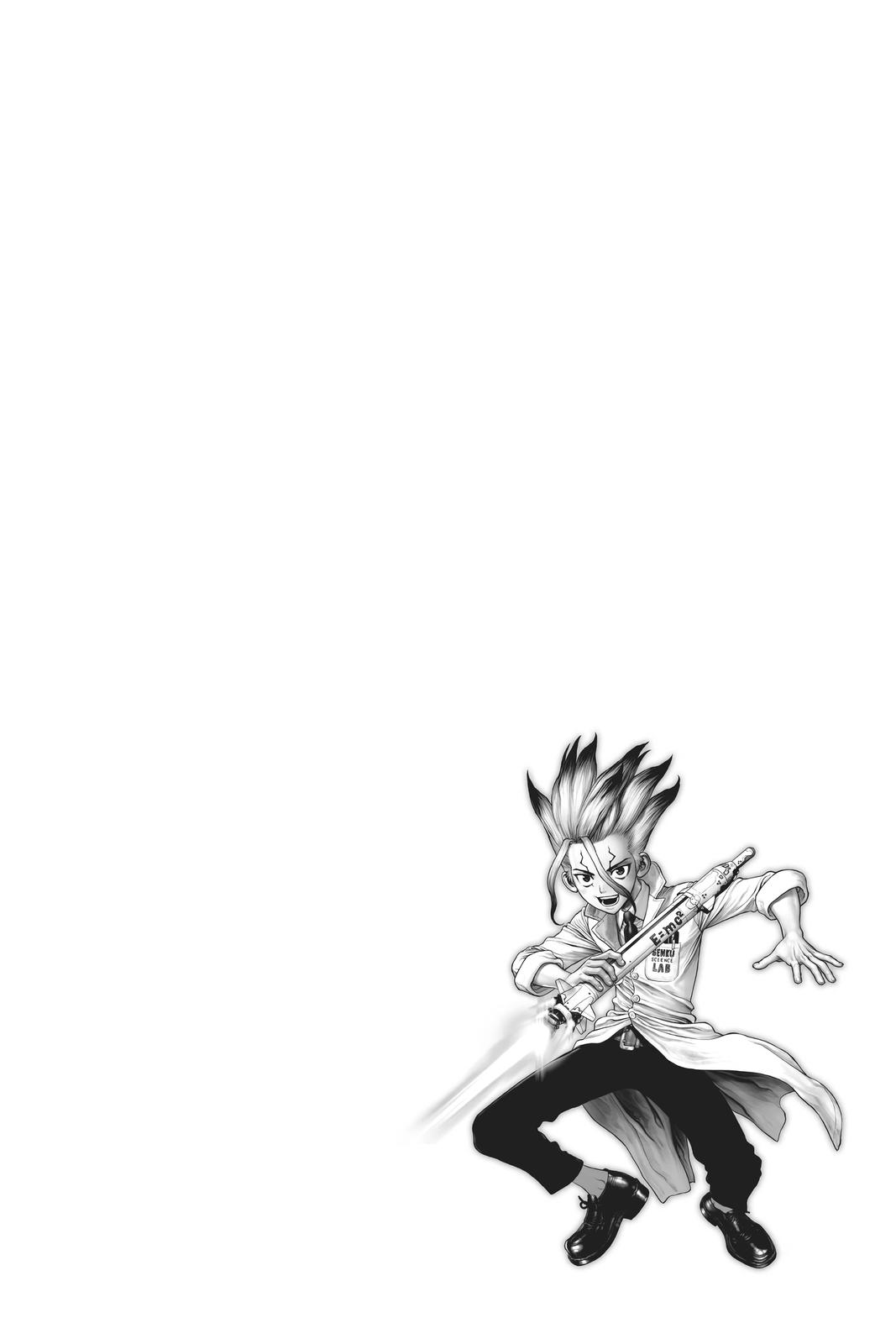 Dr. STONE Chapter 127 - Page 3