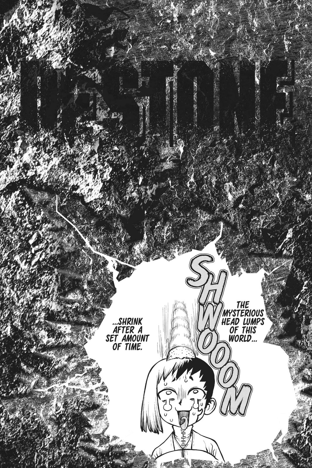 Dr. STONE Chapter 127 - Page 21