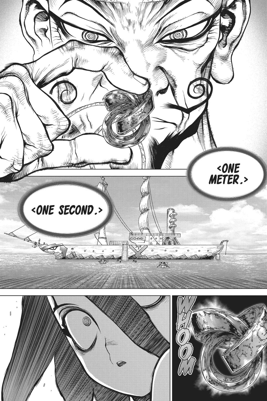 Dr. STONE Chapter 131 - Page 10