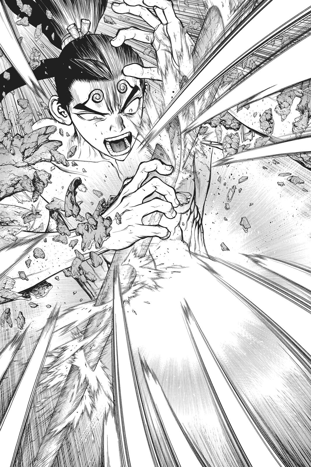 Dr. STONE Chapter 132 - Page 13
