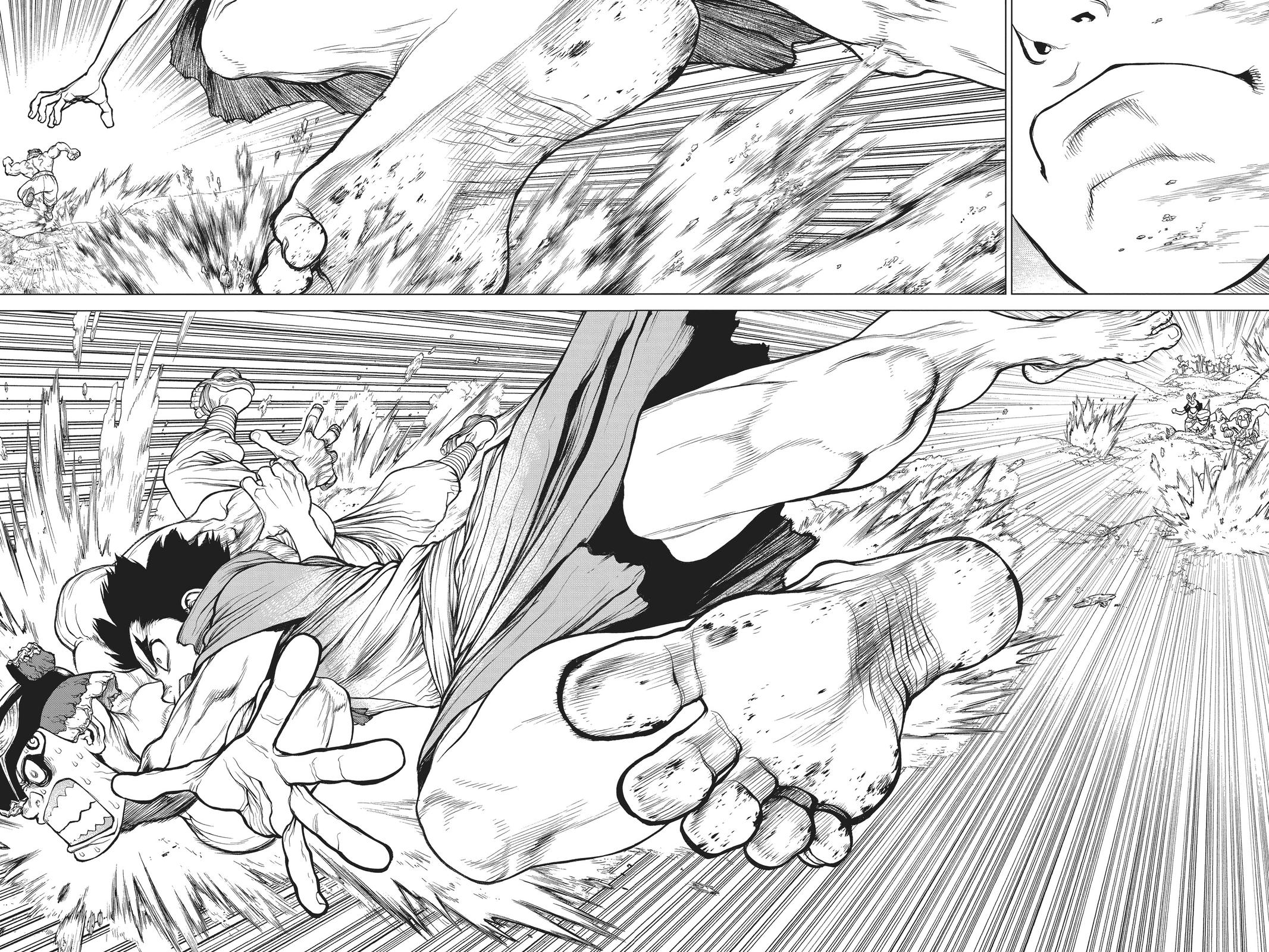 Dr. STONE Chapter 133 - Page 13