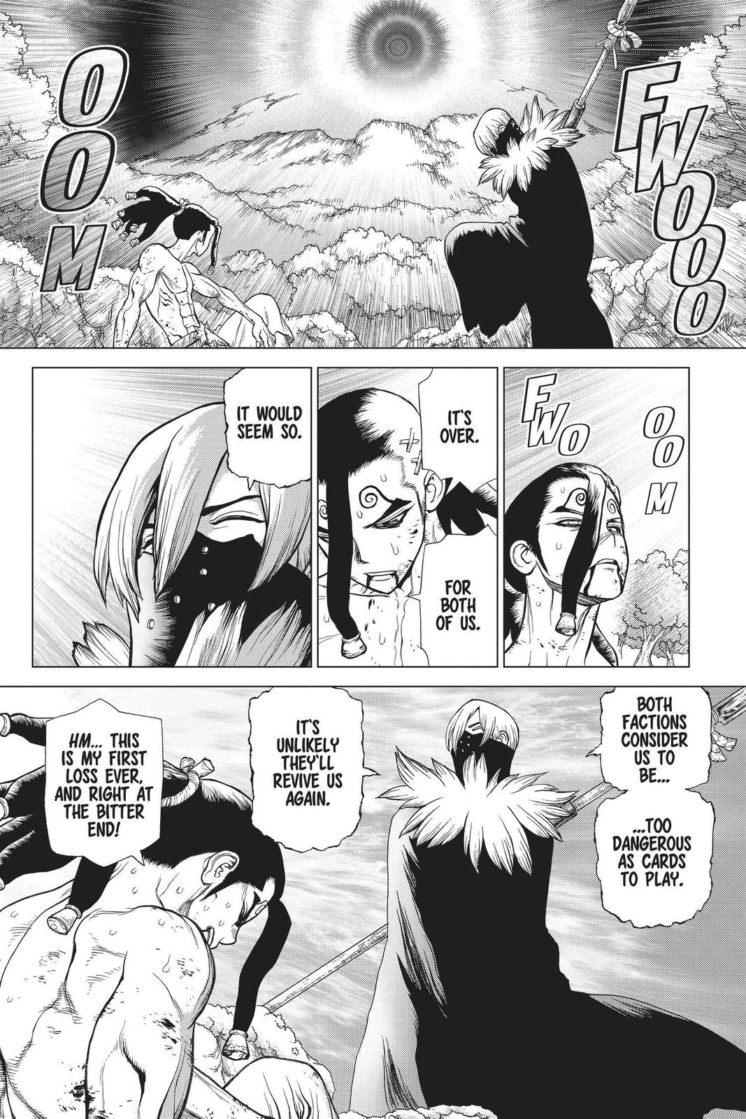 Dr. STONE Chapter 134 - Page 6