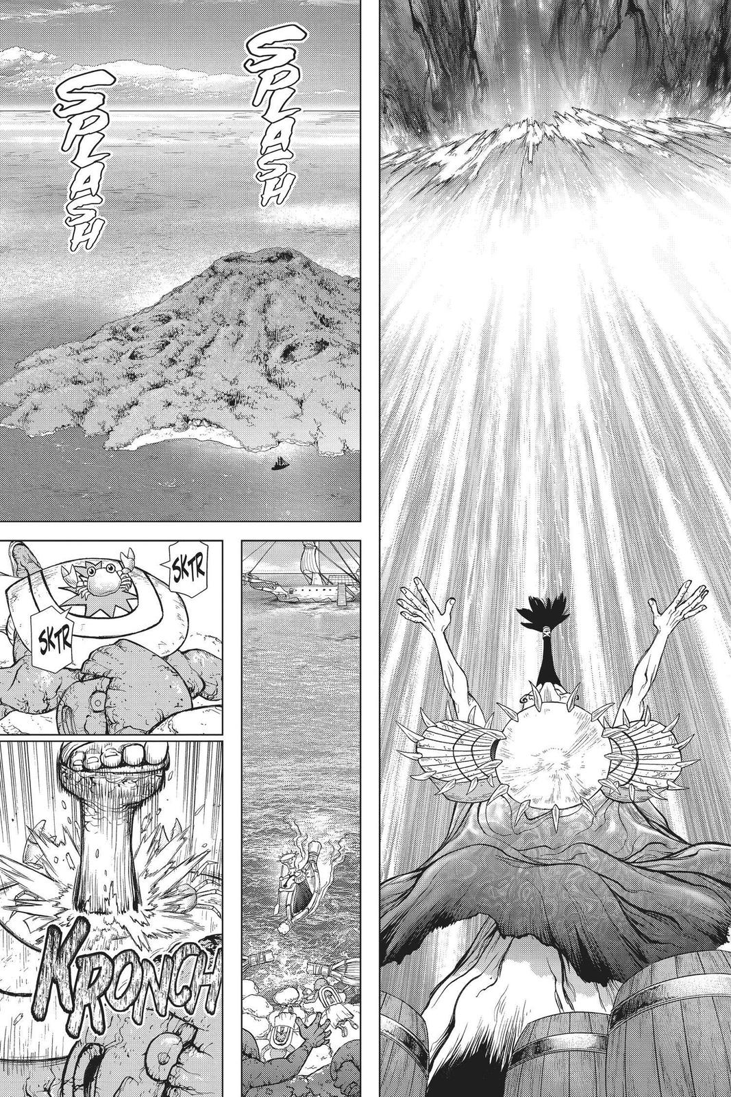 Dr. STONE Chapter 134 - Page 10