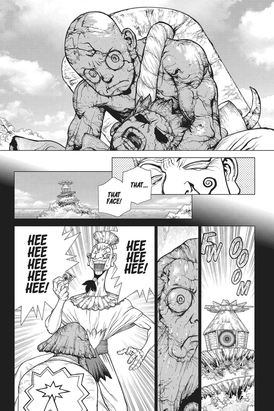 Dr. STONE Chapter 134 - Page 13