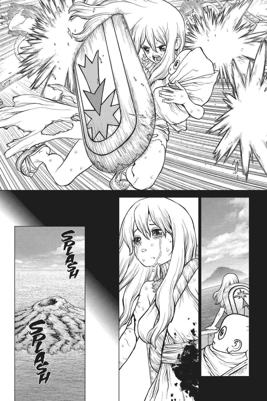 Dr. STONE Chapter 134 - Page 15