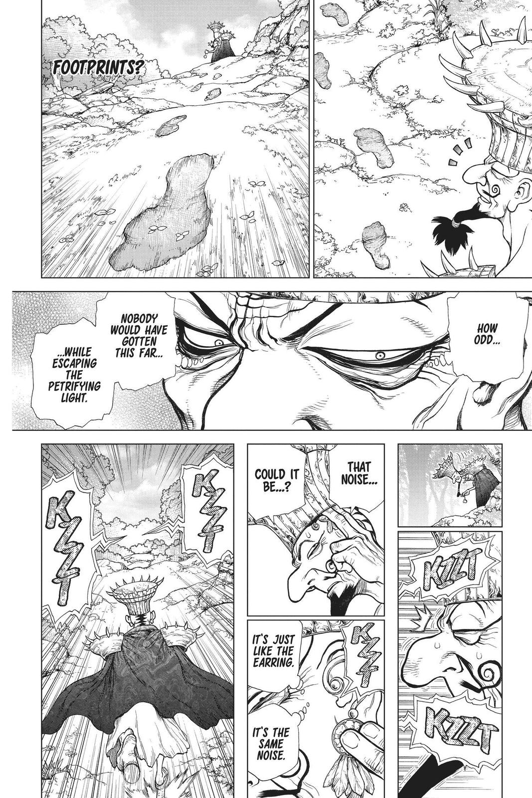Dr. STONE Chapter 134 - Page 17