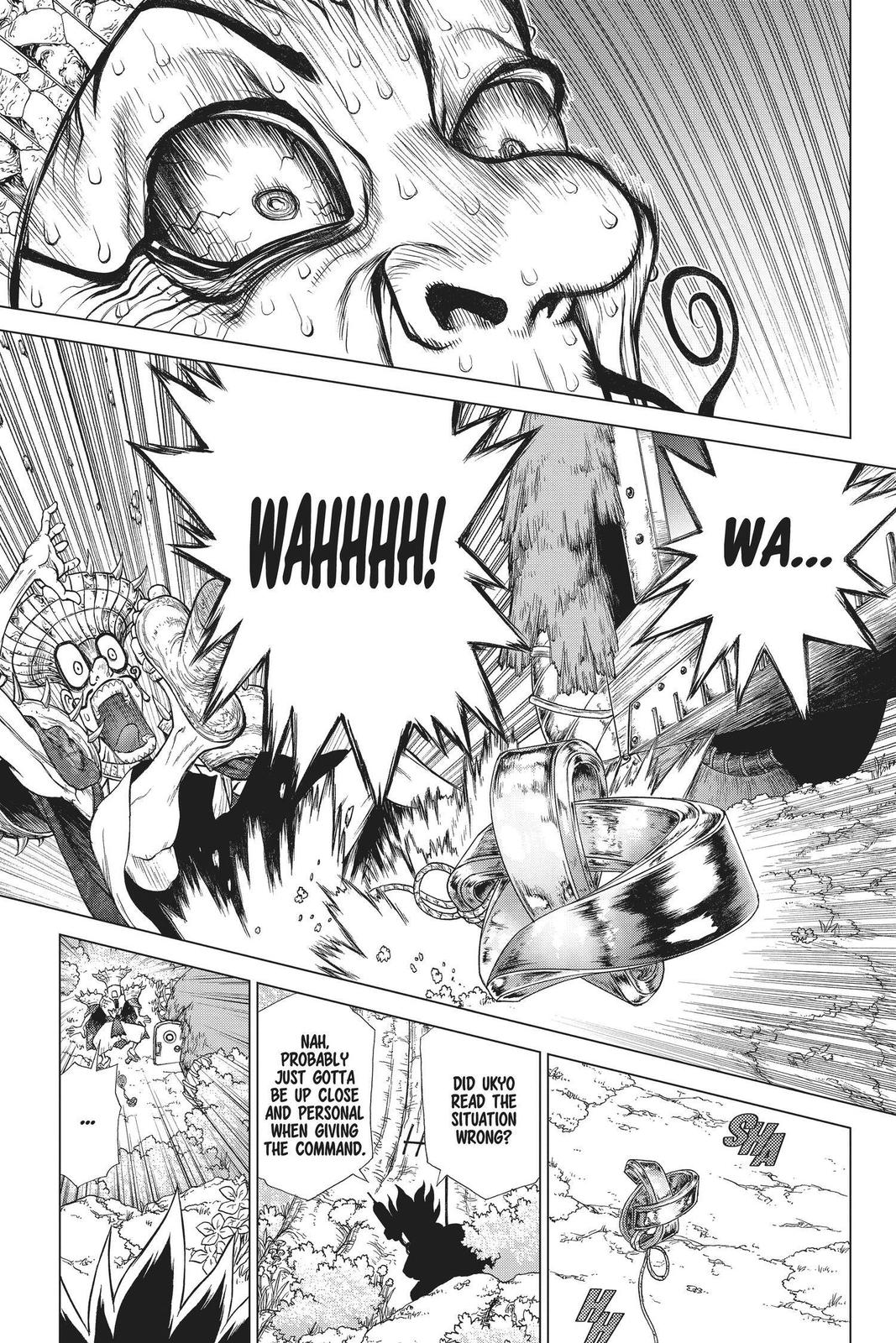Dr. STONE Chapter 134 - Page 20