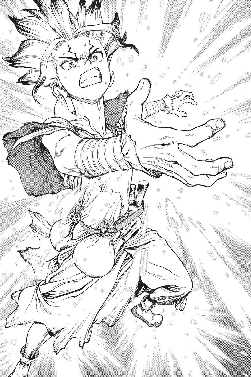 Dr. STONE Chapter 135 - Page 10