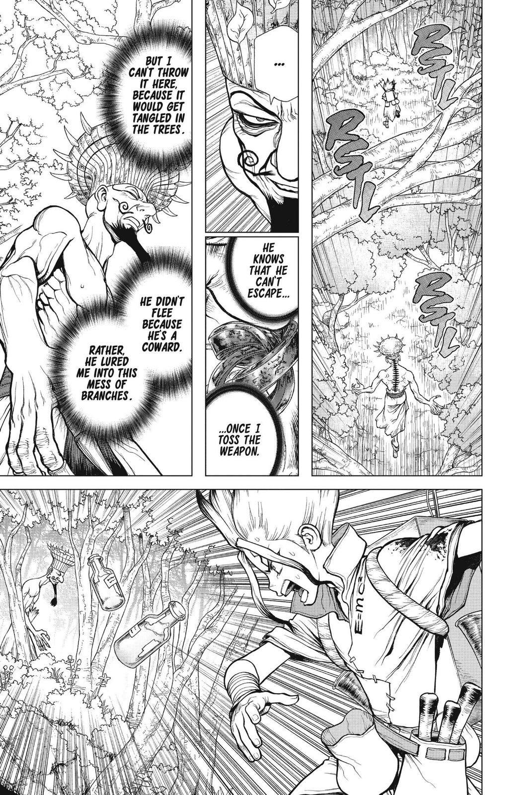 Dr. STONE Chapter 136 - Page 5